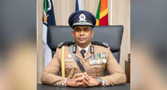 ආපදාවට ලක්වූවන්ට දෙන භාණ්ඩ ගැන පොලිස්පති කියූ දේ..